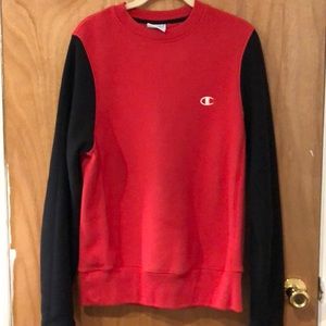 Champion sweatshirt